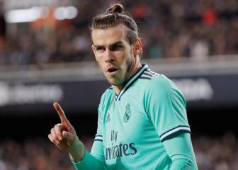 Gareth Bale's agent responds to Tottenham links