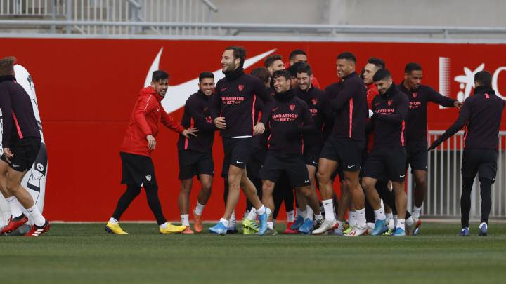 Sevilla - Alavés: TV, horario y cómo y dónde ver