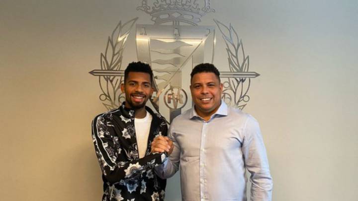 Oficial: Matheus Fernandes, cedido por el Palmeiras