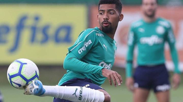 Matheus Fernandes, un motor para el Real Valladolid