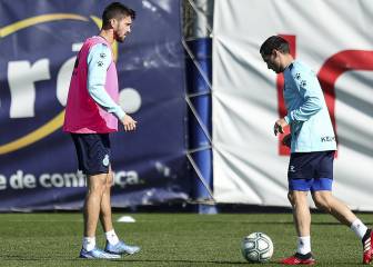 Ferreyra, Piatti y los cinco meses de la segunda unidad