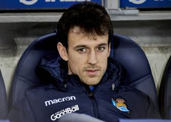 Oficial: Rubén Pardo deja la Real y se marcha al Girondins