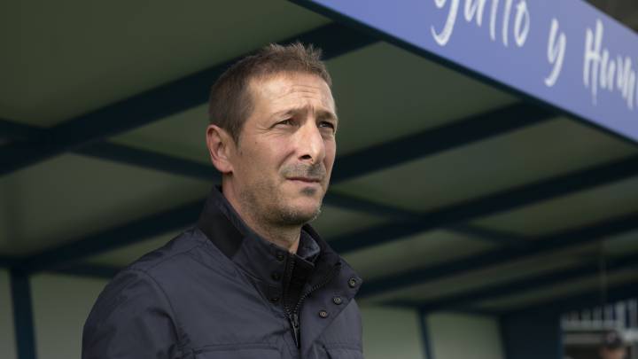 Ramis: "Mi equipo reaccionará, tengo una plantilla equilibrada"