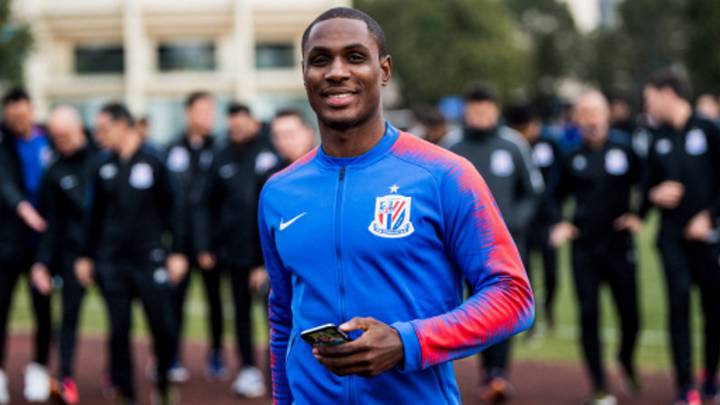 El bombazo del United llega in-extremis y de China: Ighalo