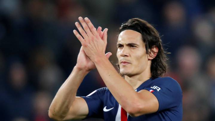 PSG could lose seven players for free this summer