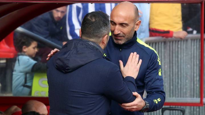 “Firmo crear tantas ocasiones, no los dos graves errores”