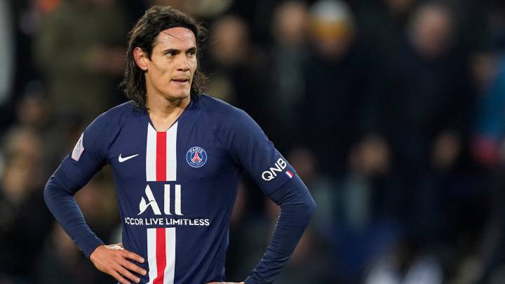 El agente de Cavani responde: "¿Quién es Cerezo? No sé ni qué función es la que cumple"