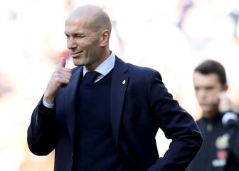 La varita del 'mago Zidane'