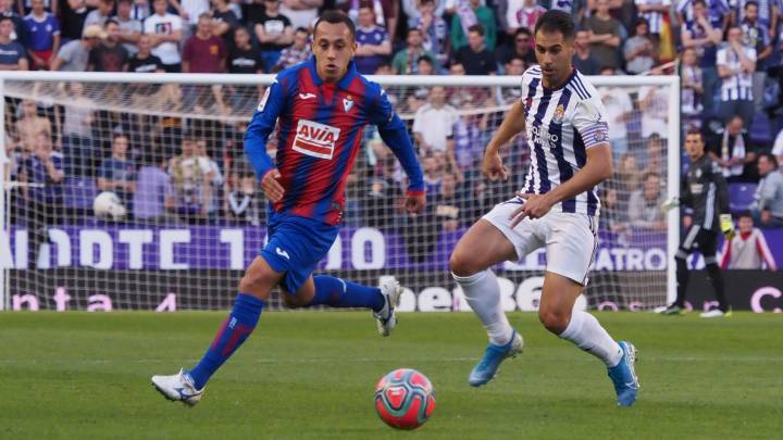 Moyano: "El triunfo reafirma que somos capaces de dar la cara ante situaciones adversas"
