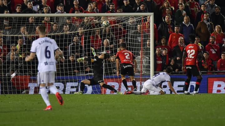 El 1x1 de Pucela en Mallorca: Ünal rubrica un triunfo coral