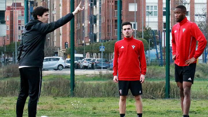 Anduva está en éxtasis