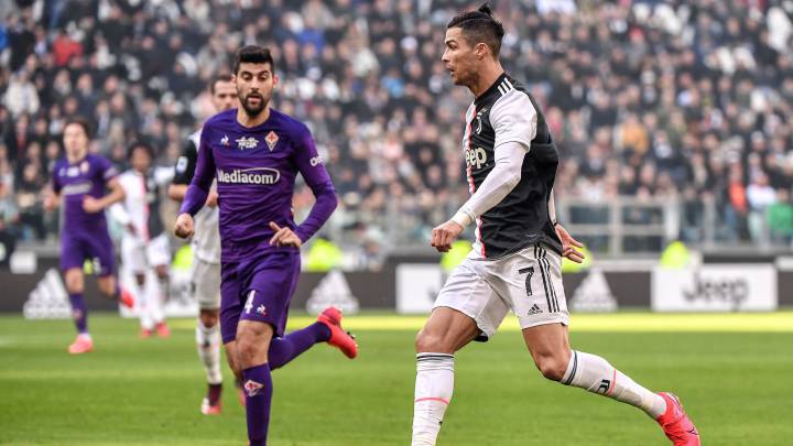 Cristiano sigue en racha con un doblete de penalti