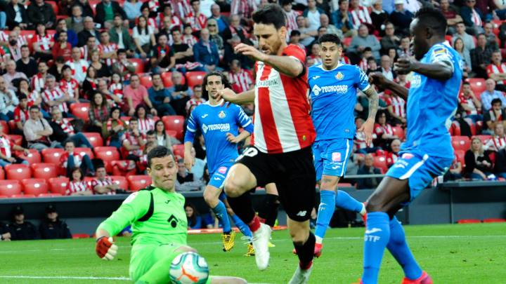 1x1 del Athletic: Yeray e Ibai más las pinceladas de Aduriz