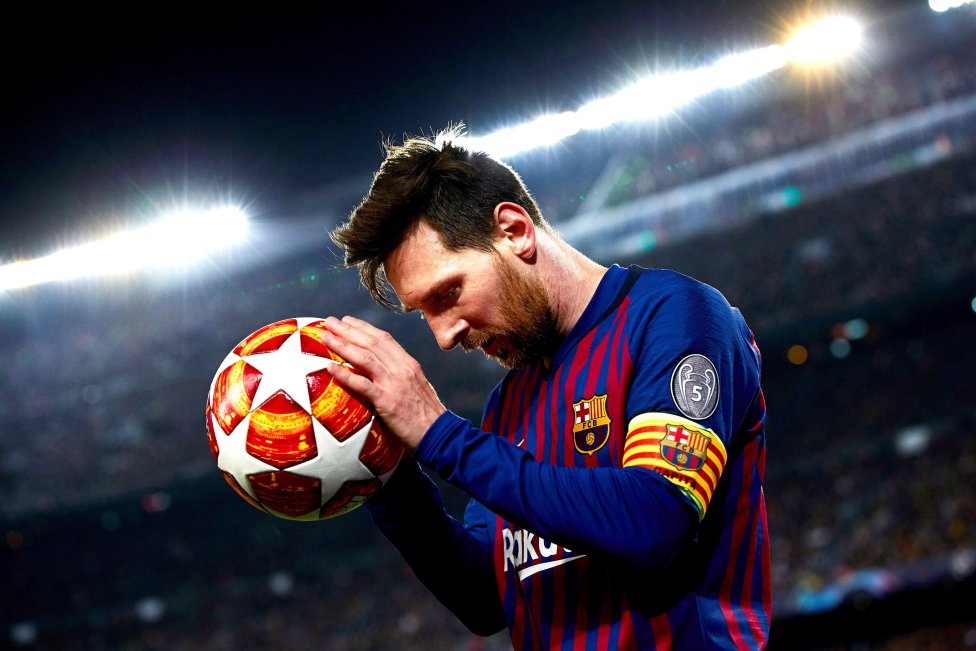 1. Messi