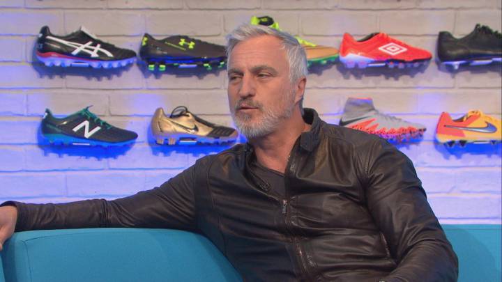 Ginola revive su infarto: "Estuve ocho minutos clínicamente muerto durante un partido"