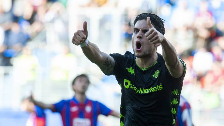 El defensa del Betis Marc Bartra espera con ganas el partido ante el Barcelona, su exequipo, y se lamenta por lo ocurrido ante el Eibar, que alejó Europa.