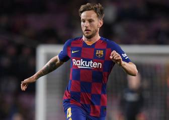 El Atleti negocia con Rakitic