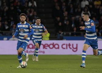 Los leones del Deportivo