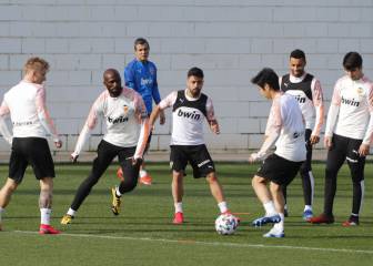 Granada - Valencia: horario, TV y cómo y dónde ver en directo