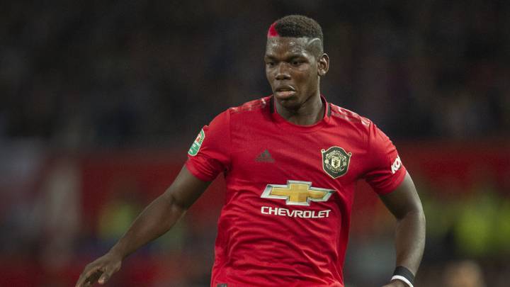 Pogba comunica al vestuario que quiere irse en verano