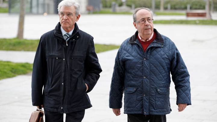 "Vizcay dijo que el dinero de Osés era para hacer partidos"