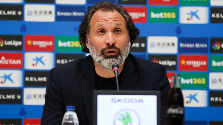 "Javi López es nuestro capitán y tenemos plena confianza"