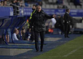 Alcaraz vuelve a seguir los pasos de Ramis en un banquillo