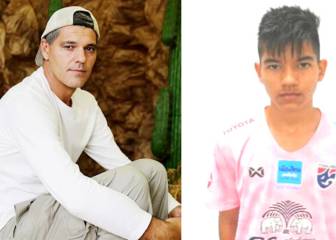 Tailandia convoca a Zape, hijo de Frank de la Jungla