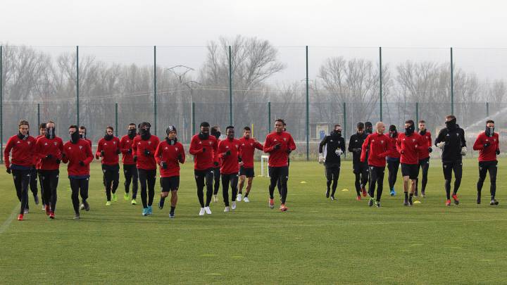 Mirandés - Villarreal: horario, TV y cómo ver en directo la Copa