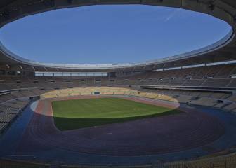 La Cartuja in Seville to host Copa del Rey finals until 2023