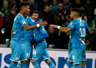 Payet es de fantasía: coloca al Marsella en la segunda plaza