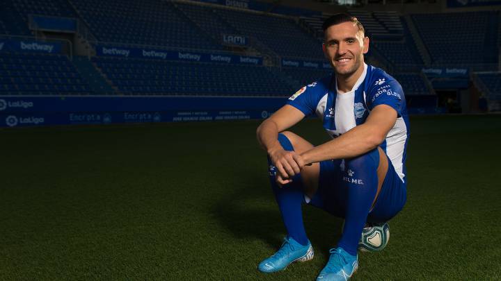 Garitano recupera a Lucas Pérez para el partido contra el Éibar