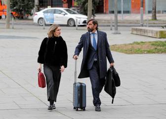 Adán, Juanfran y Chica, ex del Betis, niegan tener conocimiento de ningún amaño de partido