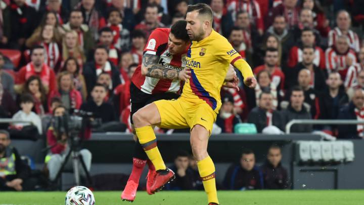 Athletic Club - Barcelona, en directo: Copa del Rey en vivo