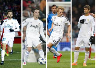 Former Madrid players come back to haunt the Bernabéu
