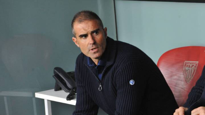 Gaizka Garitano.