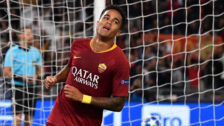Kluivert: “Mi ídolo es Cristiano”