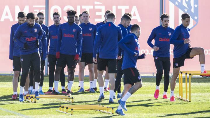 La Copa provoca el cambio de fecha del Valencia-Atlético
