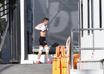 El Valencia y Rodrigo siguen entre algodones
