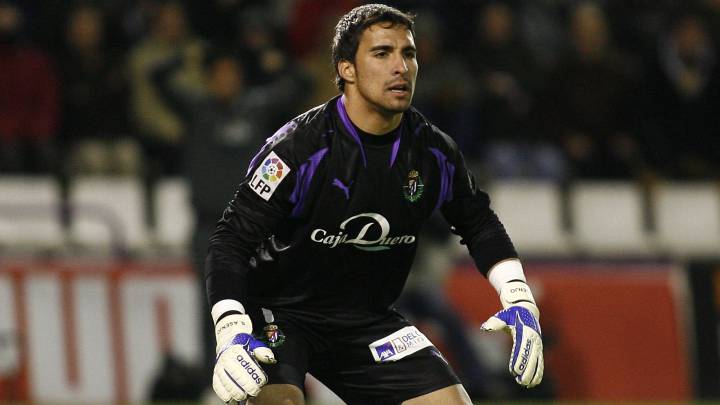 Asenjo y Rubén Peña vuelven al lugar donde se estrenaron en Primera
