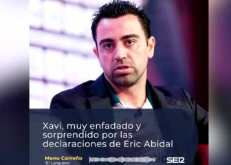 El Larguero desvela otro lío para Abidal: