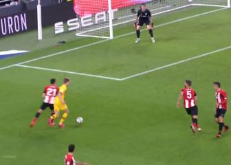 El posible penalti a De Jong que ya es polémica en España