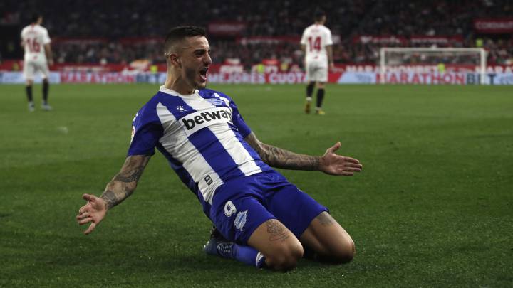 Alavés - Eibar: horario, TV y cómo y dónde ver online
