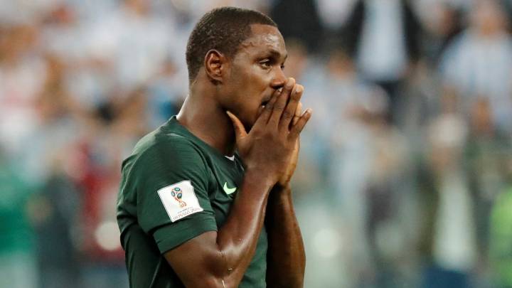 Coronavirus: Ighalo no viaja a España por miedo a que no le permitan regresar a Inglaterra