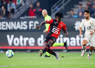 Rennes in crisis over Real Madrid's Camavinga talks
