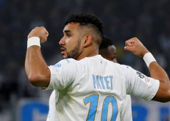 Payet vuelve a darle la victoria al Marsella con una maravilla