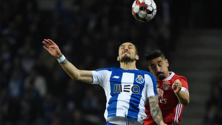 El Oporto aprieta la liga
