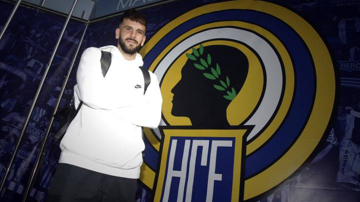 Chechu, derbi y el infierno