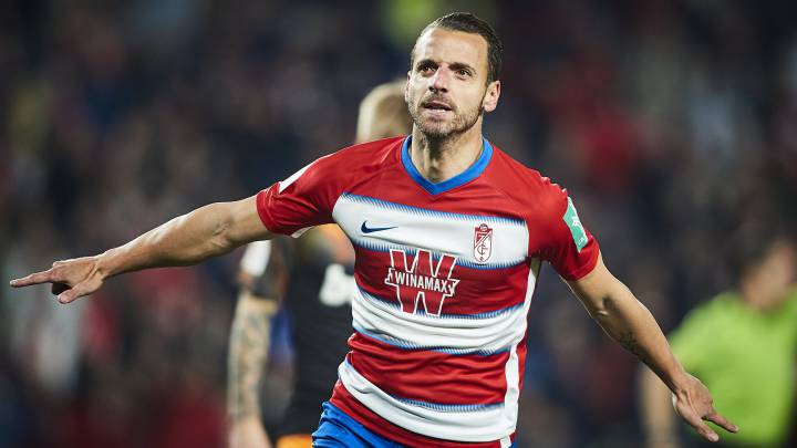 Soldado llega al Wanda en su mejor momento de la temporada