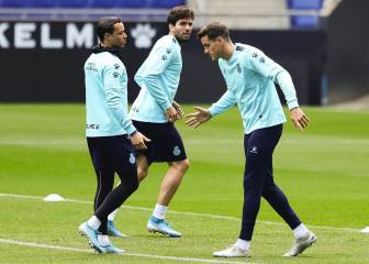 Bernardo y Marc Roca vuelven, caen Naldo e Iturraspe